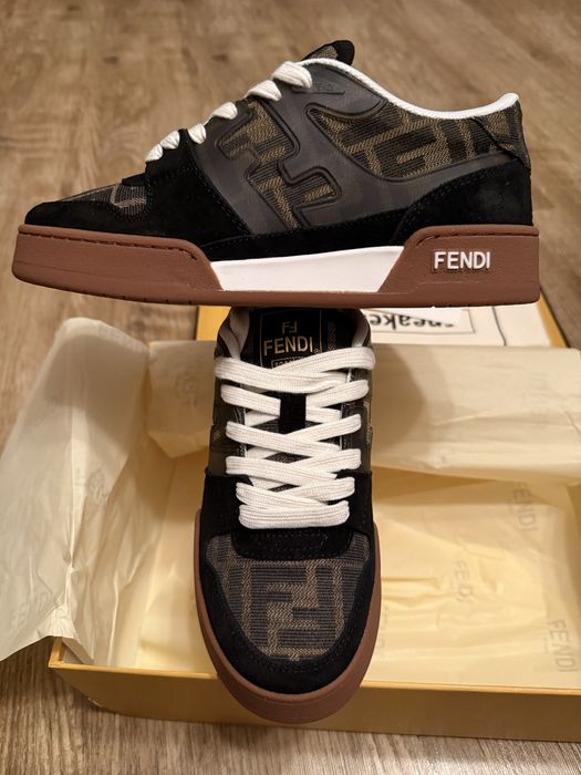 Дамски кецове Fendi