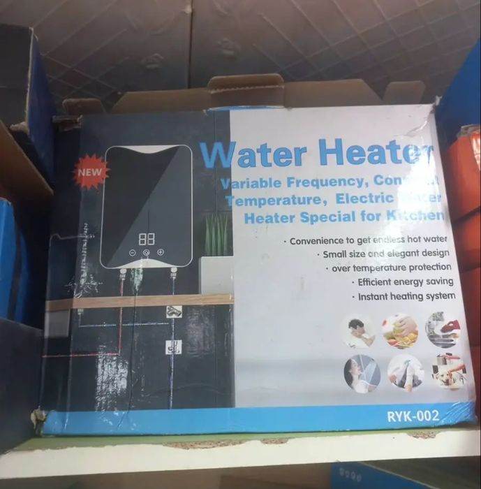 Продам смеситель для кухни и душа