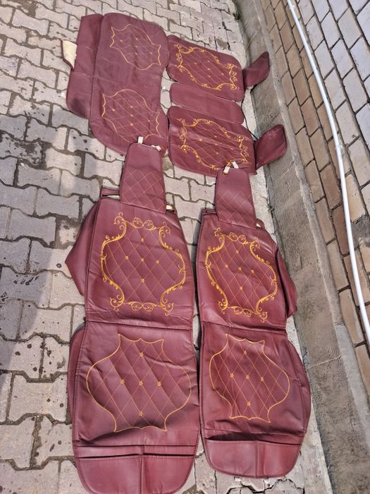 Продам чехол кожанный