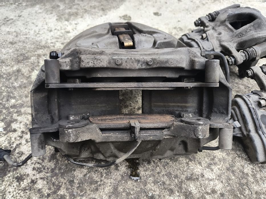 Спирачни апарати ауди