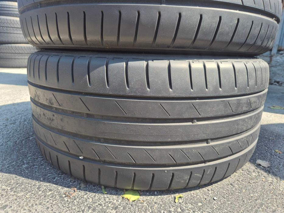2 Anvelope de VARA - 275/40/19 105W - KUMHO Ecsta - Stare BUNA - DOT 2022 !