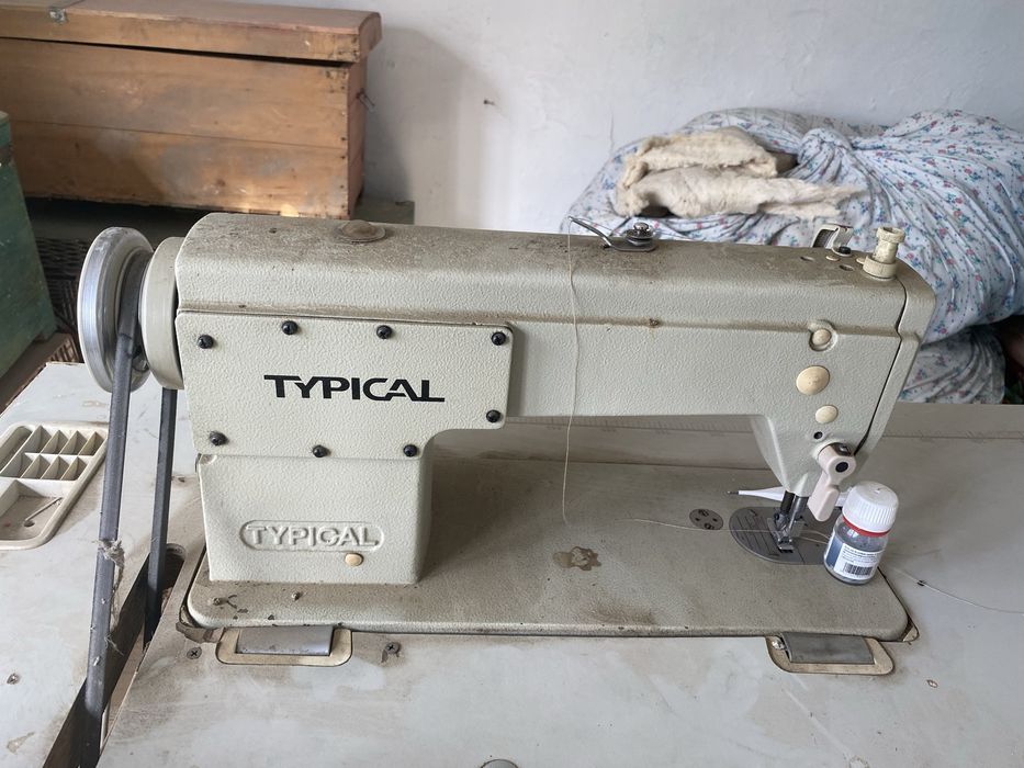 Typical швейный машына сатылады