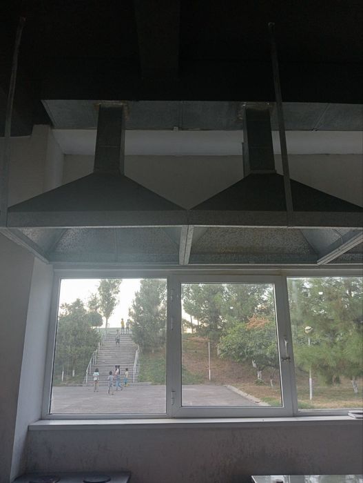 Димаход ошхона учун