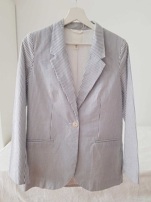 Сако H&M, размер XS/S, ново, със свален етикет