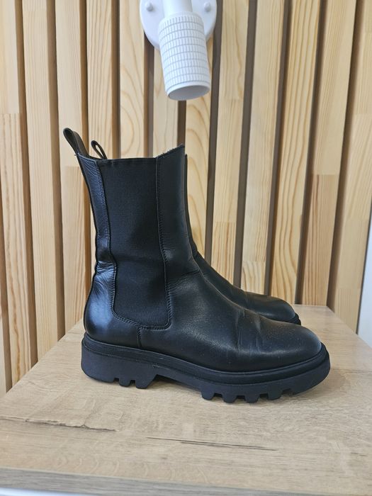 Ботинки челси Massimo Dutti 36р.