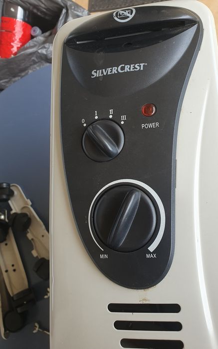 Radiator încălzire SILVER CREST