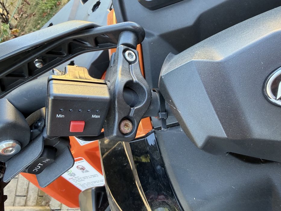 Vand cf moto 1000 2020