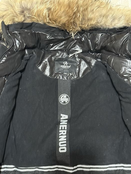 Куртка зимняя на девочку