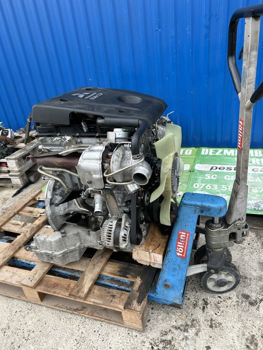 Alternator Mitsubishi L200 2.4 Di-D 2018