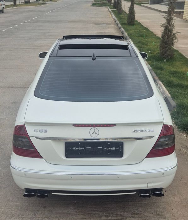 W211 E300 AMG Кузови Ва Мотори Сотилади