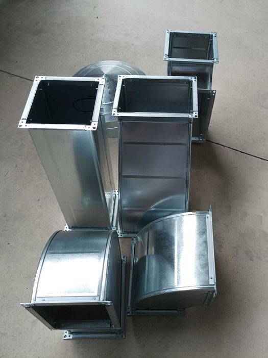 Въздуховоди по заявка