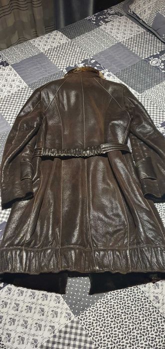 Дубленка женская 48 р-р