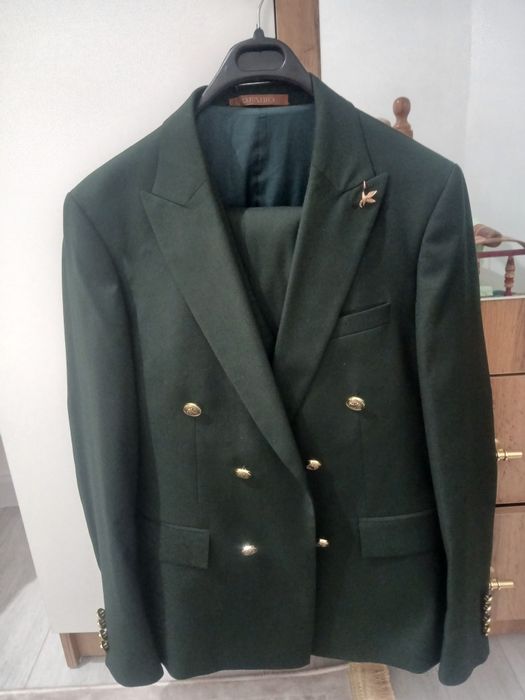 Костюм шалбар тройка сатылады