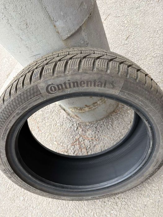 Зимни гуми Continental 17