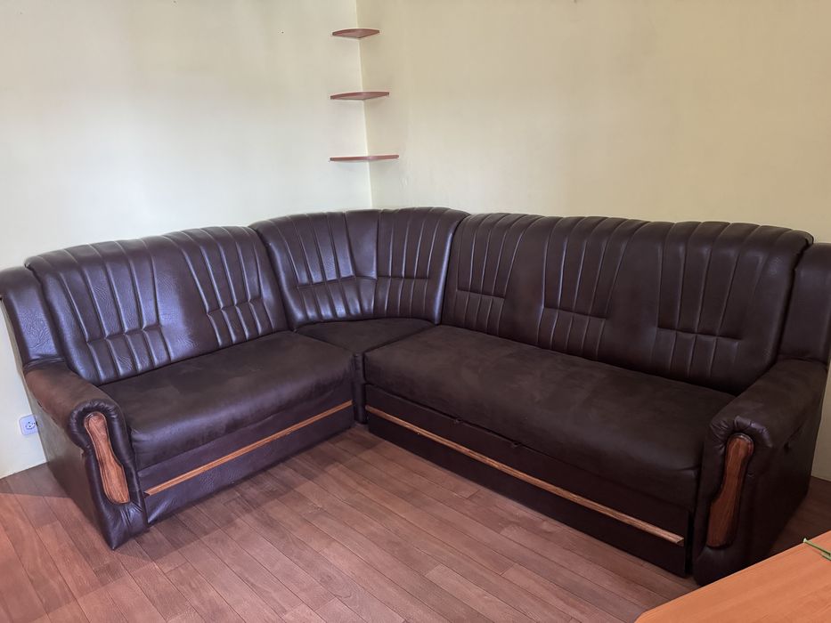 Coltar extensibil, stare impecabila