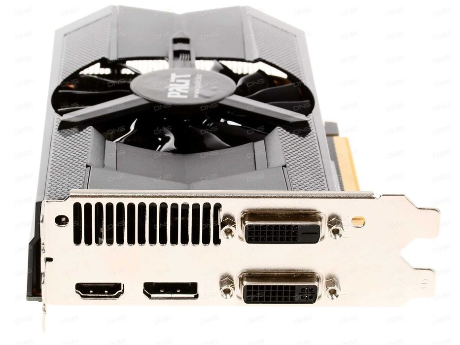 Видеокарта Palit Geforce GTX 660 2Gb