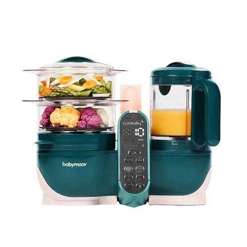 Babymoov nutribaby   уред за готвене на пара