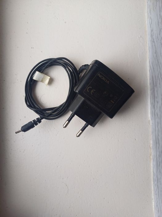 Оригинал нокиа зарядное устройство