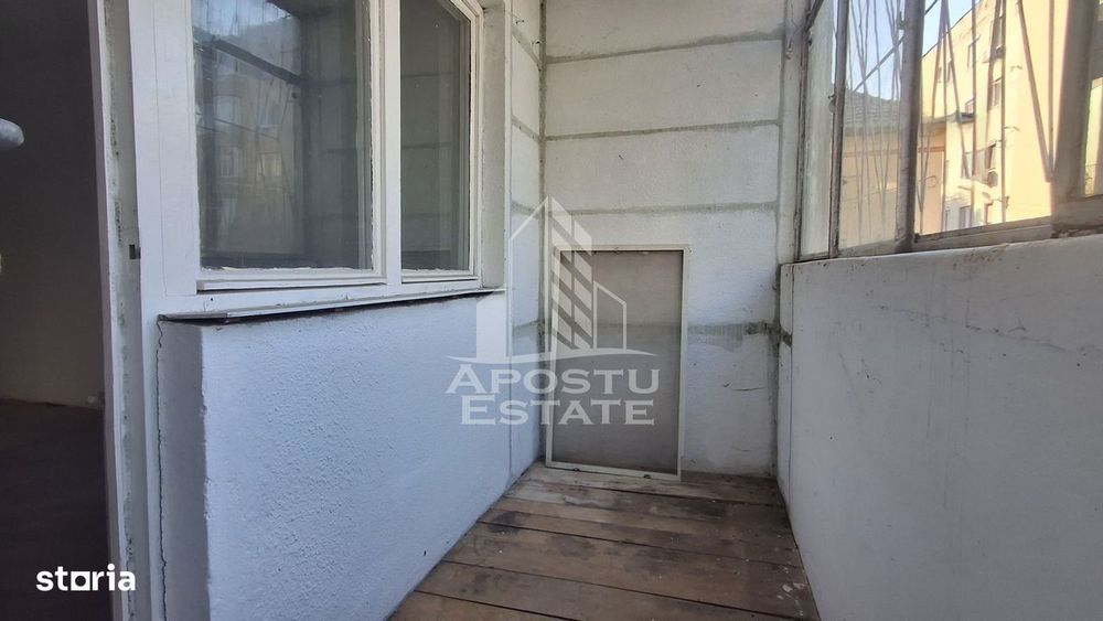 Apartament 2 camere Circular Parter inalt