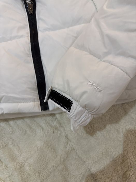 Geaca The North Face White