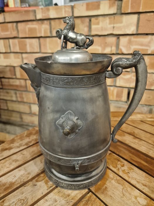 Чайник,  19 век Англия