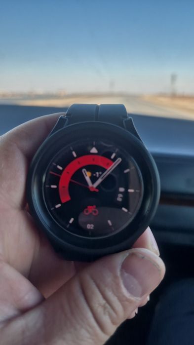 Самсунг галахси сымарт сағат