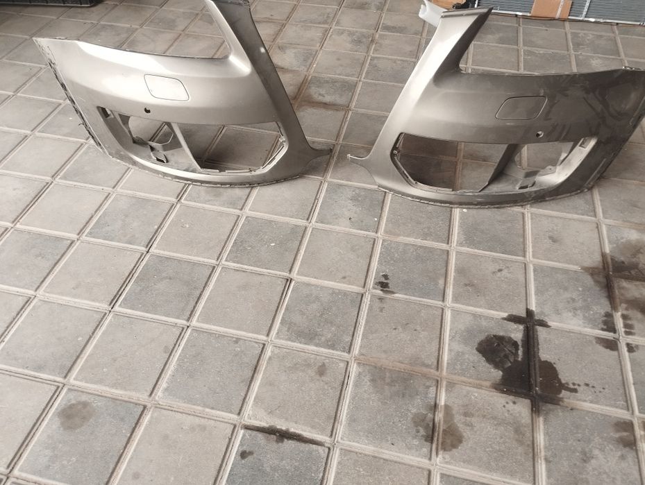 Продам бампер на ,Audi q5