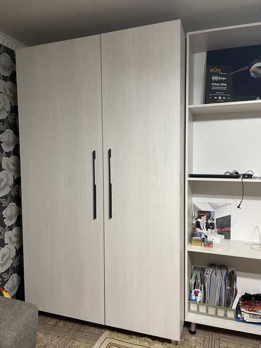 Большой Новый Шкаф