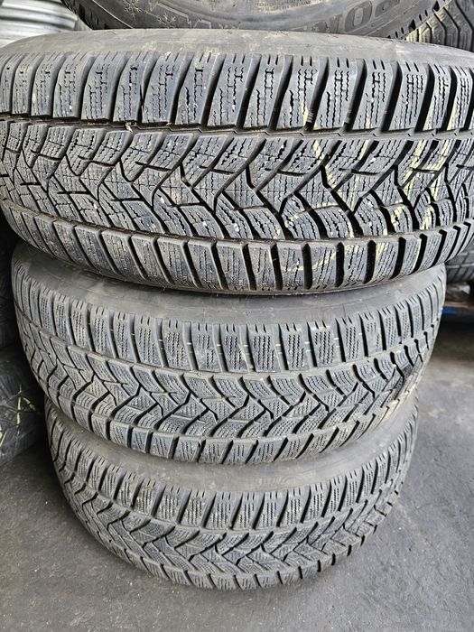 Jante 5x108 cu anvelope 205/60R16 M+S