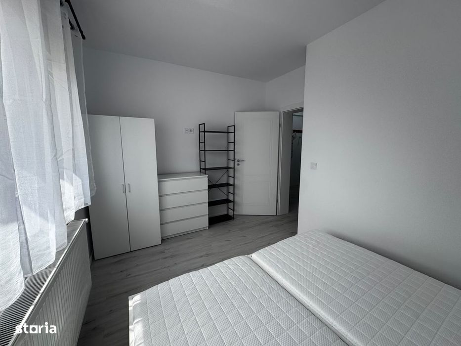Apartament cu 2 camere Visan