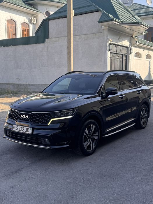Kia Sorento full poz