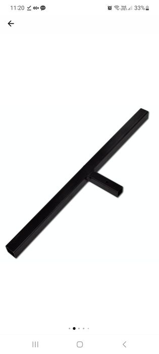 Burghiu pamant manual marca VidaXl