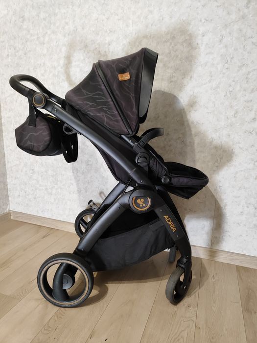 Детска количка Lorelli - Adria, Black