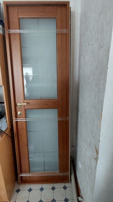 Межкомнатные двери