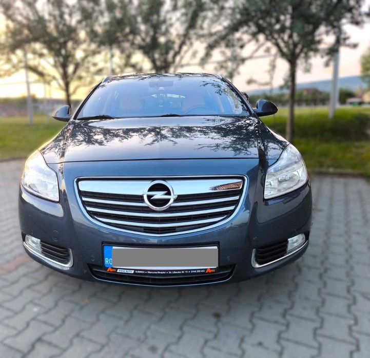 Opel Insignia Sports Tourer