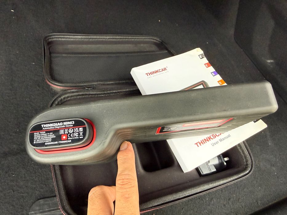 THINKSCAN Max OBD2 Автомобилна Диагностика