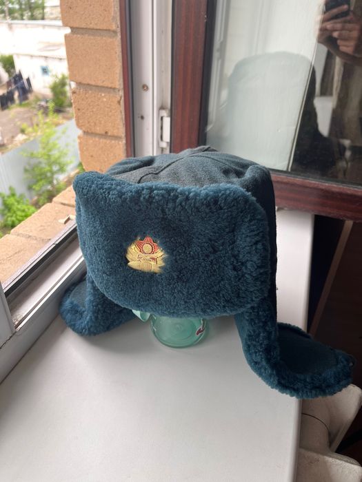 Военная зимняя форма