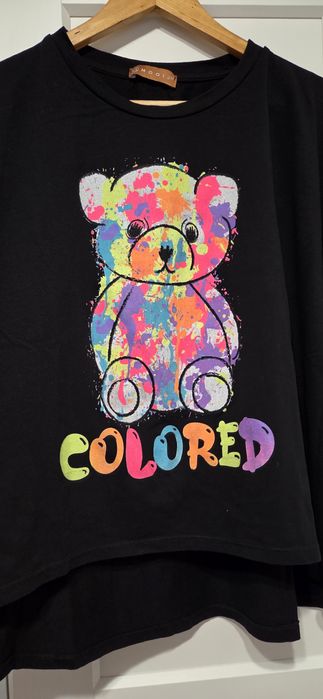 Tricou ursuleț, mărime unica