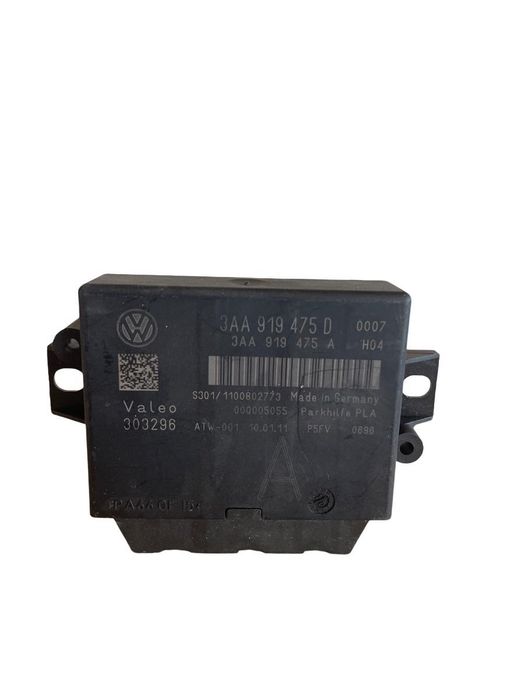Modul/Unitate De Control Parcare Pdc Volkswagen Touran 1T1, 1T2 2003 - 2010 3Aa919475D