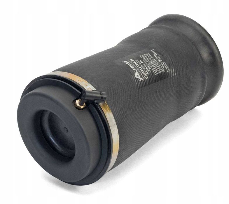 Пневмобаллон на Jeep Grand Cherokee