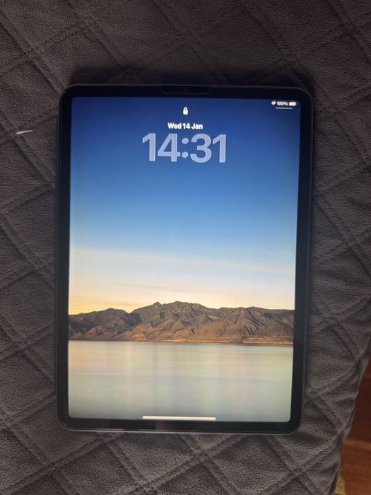 iPad Pro 11, 2nd generation