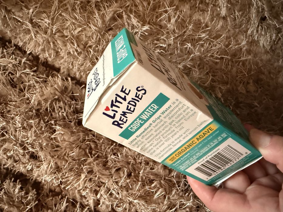 Gripe water Little Remedies