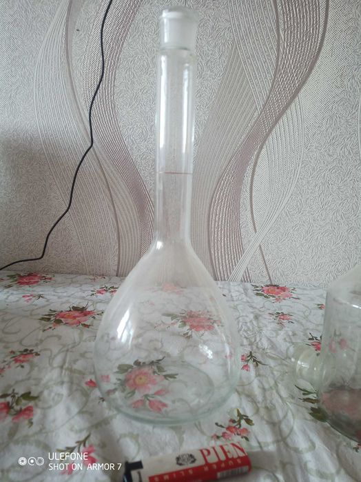 лабораторная посуда