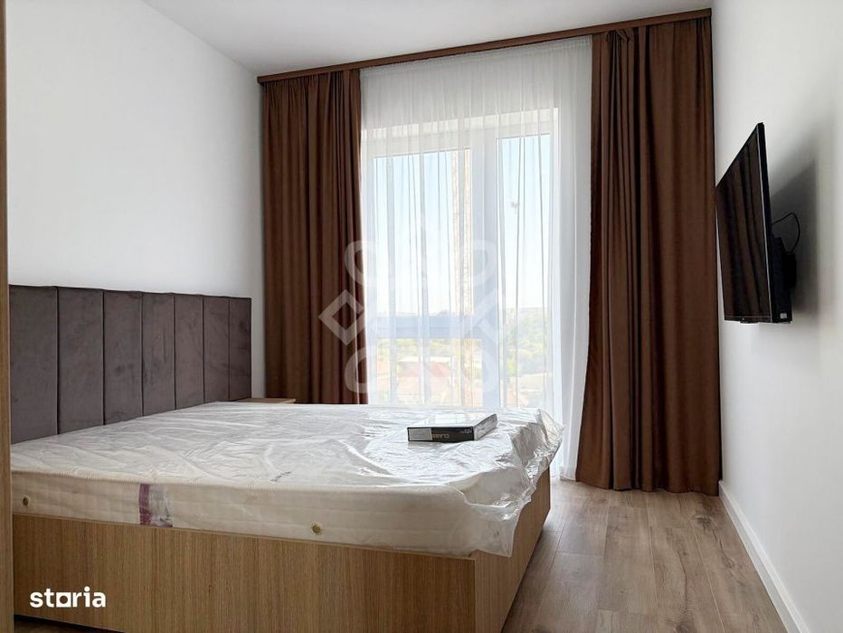 Apartament nou cu 2 camere si parcare in Prima Arena