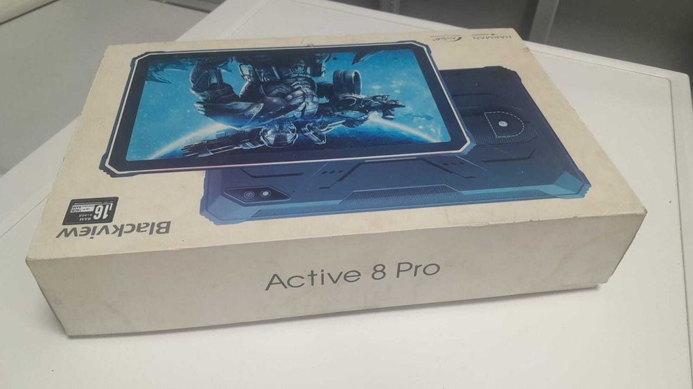 Планшет Active 8 PRO номер лота 853413
