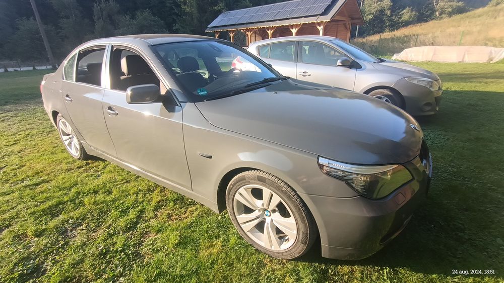 BMW E60 N43B20A 520i