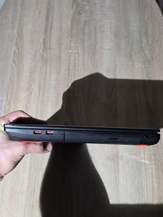 Laptop Gaming ASUS ROG GL753VD | i7-7700HQ | 16GB RAM | 1.3TB Stocare