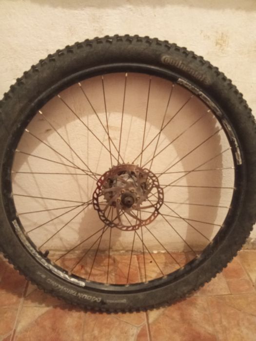 Jante pentru bicicletă 27.5