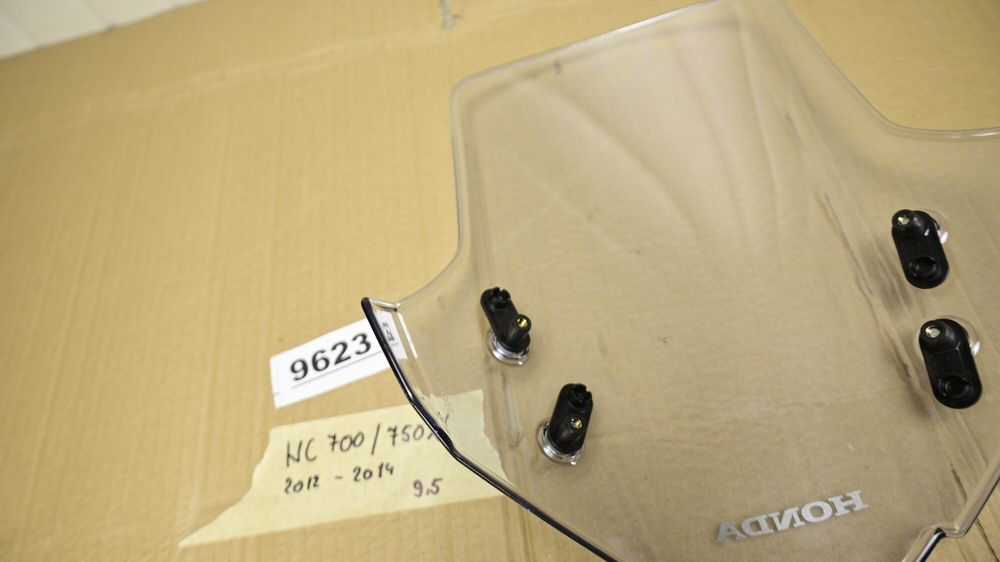 Honda NC700 / NC750X 2012 2014 Parbriz