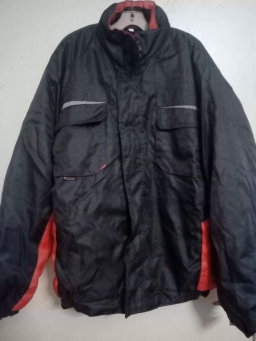 Зимно работно облекло